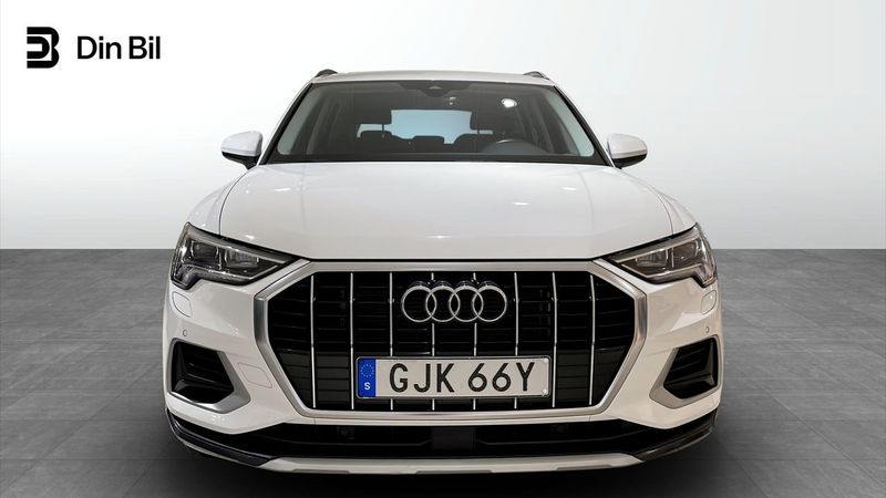 Audi Q3 bild 4