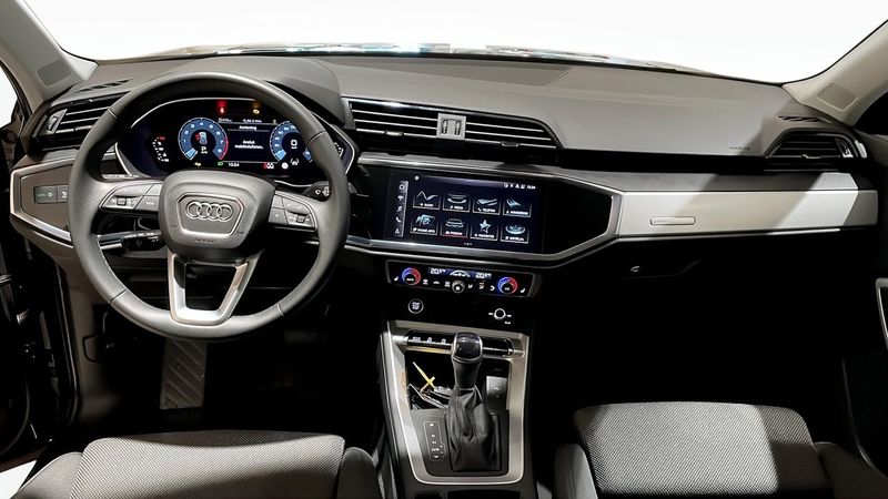 Audi Q3 bild 10