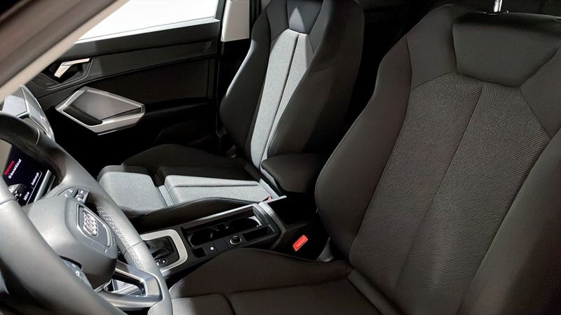 Audi Q3 bild 8