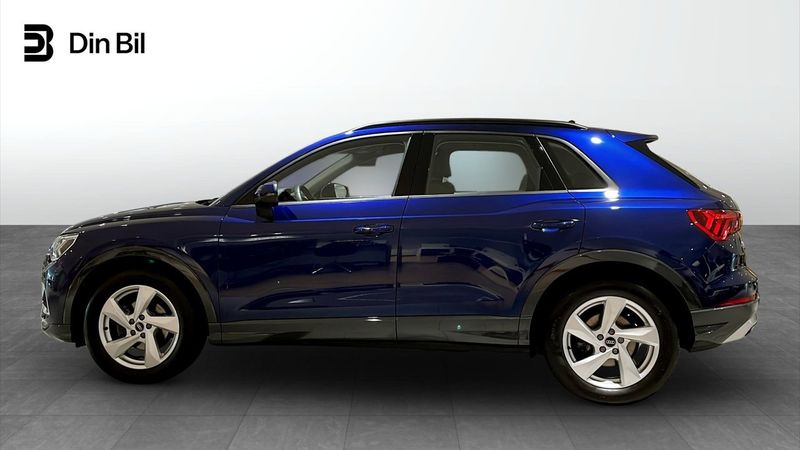 Audi Q3 bild 2