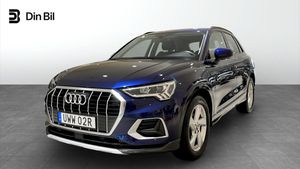 Audi Q3 bild 1
