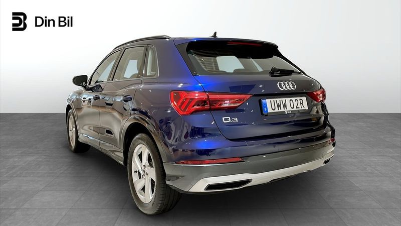 Audi Q3 bild 3