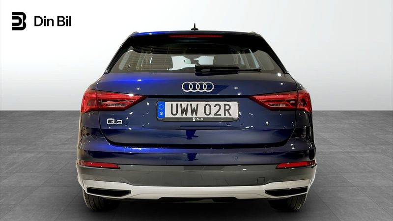 Audi Q3 bild 5