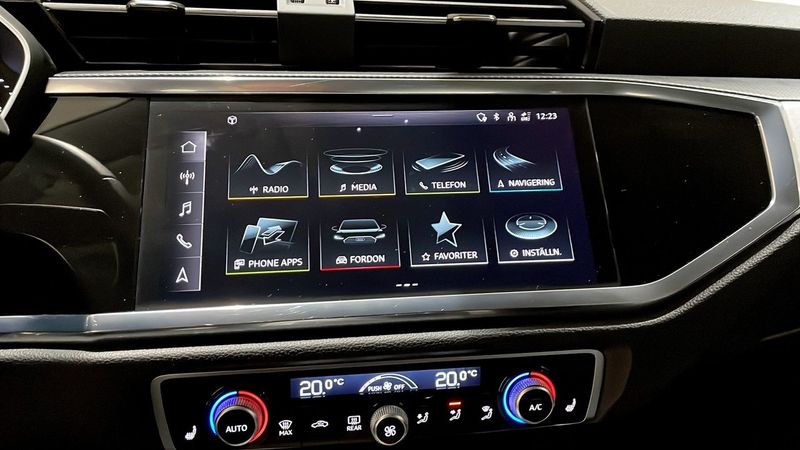 Audi Q3 bild 9