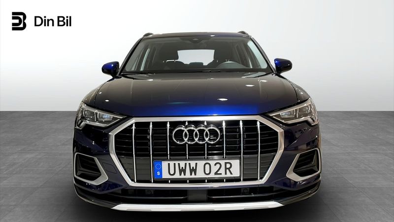 Audi Q3 bild 4