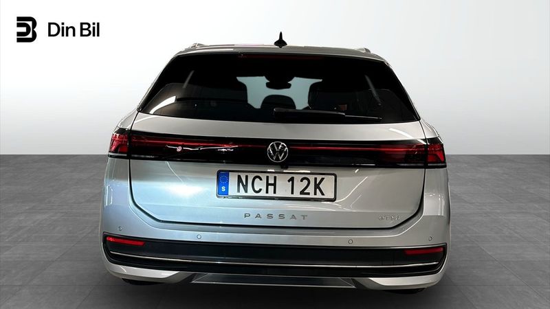 Volkswagen Passat bild 5