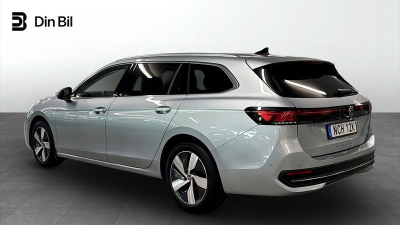 Volkswagen Passat bild 3