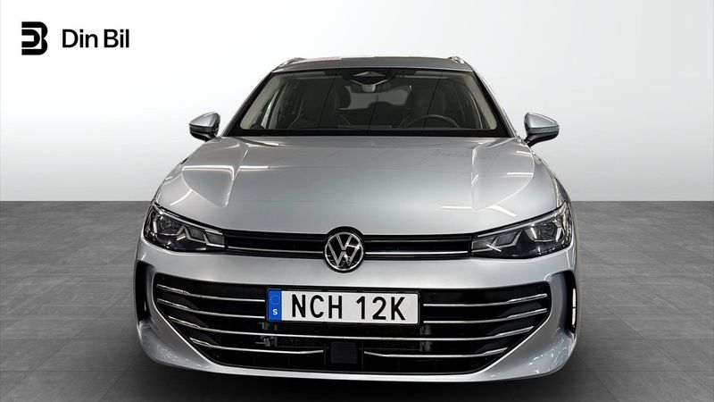 Volkswagen Passat bild 4