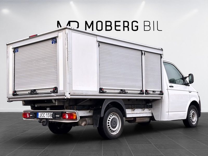 Volkswagen Transporter bild 5