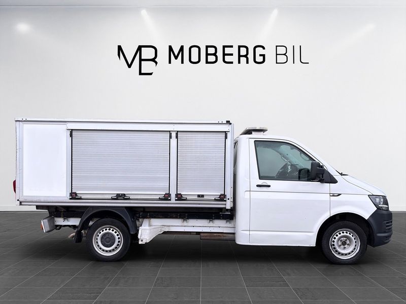 Volkswagen Transporter bild 4