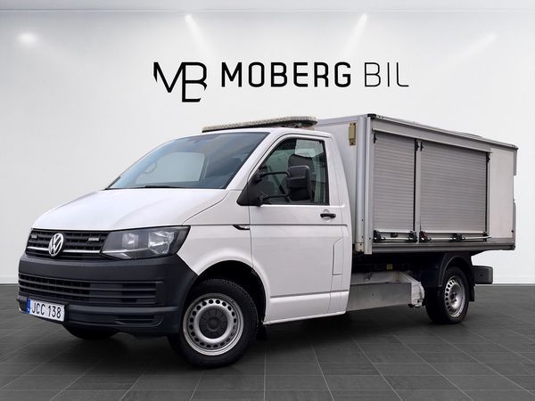 Begagnade Transportbilar till salu