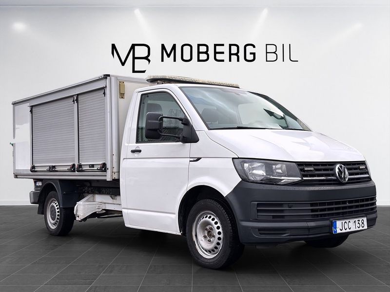 Volkswagen Transporter bild 7