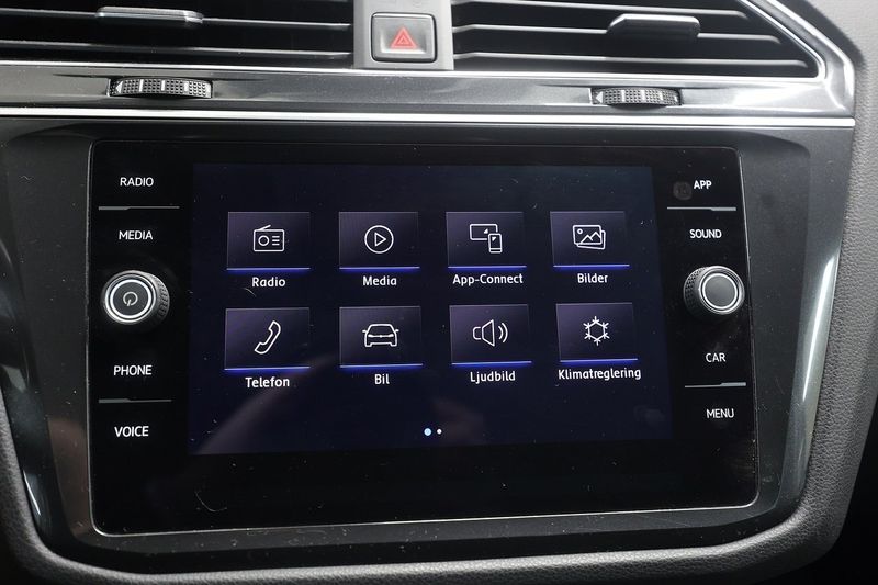 Volkswagen Tiguan bild 21