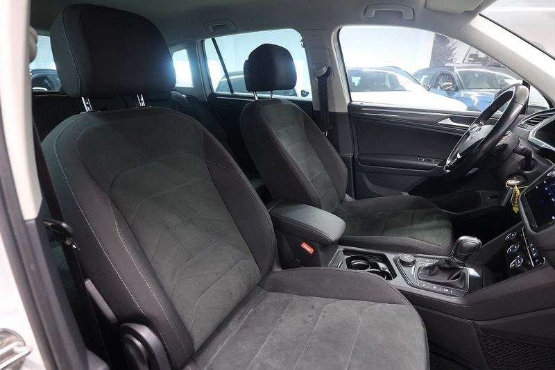 Volkswagen Tiguan bild 17