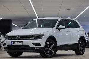 Volkswagen Tiguan bild 3