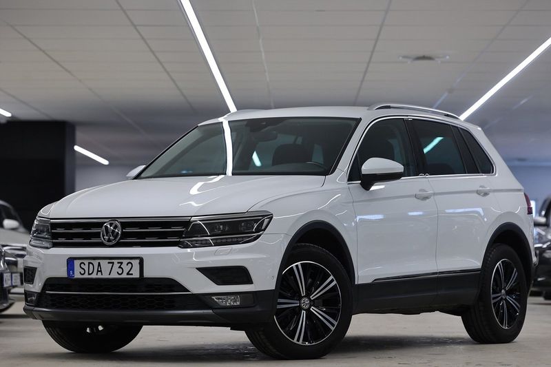 Volkswagen Tiguan bild 3