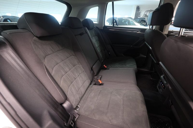 Volkswagen Tiguan bild 15