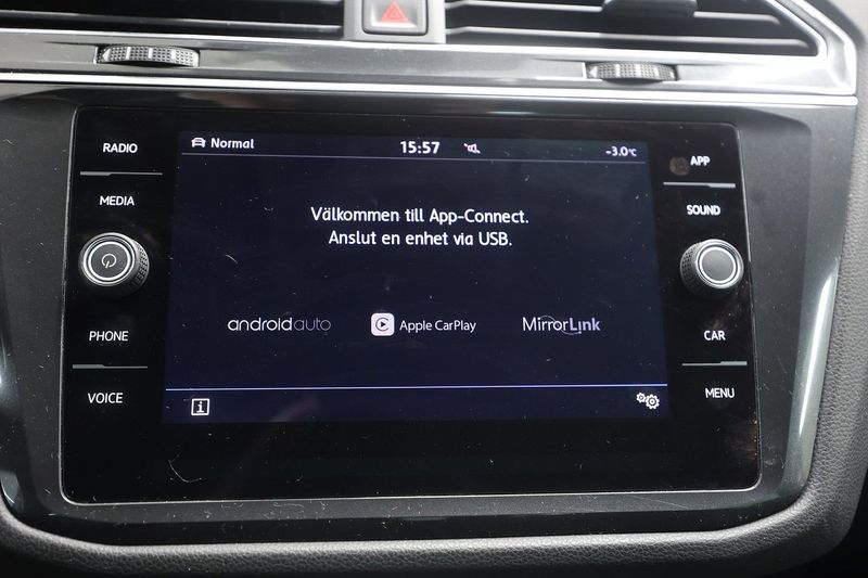 Volkswagen Tiguan bild 22