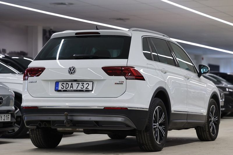 Volkswagen Tiguan bild 8