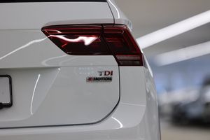Volkswagen Tiguan bild 10
