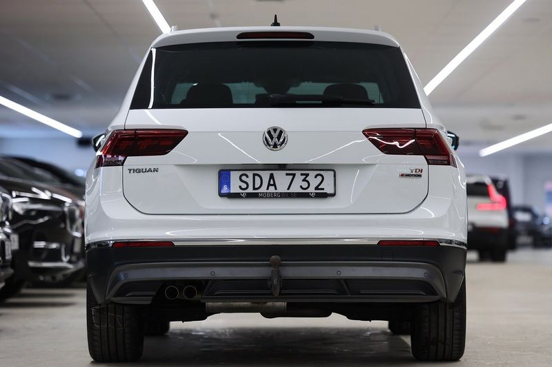 Volkswagen Tiguan bild 9