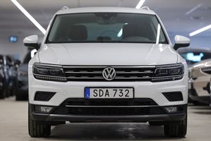 Volkswagen Tiguan bild 6