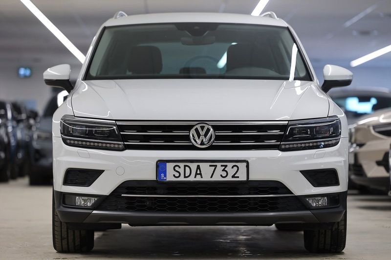 Volkswagen Tiguan bild 6