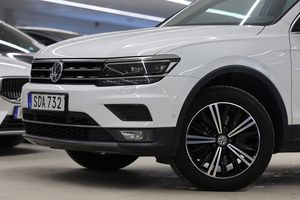 Volkswagen Tiguan bild 4