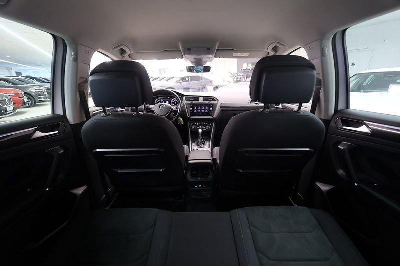 Volkswagen Tiguan bild 14