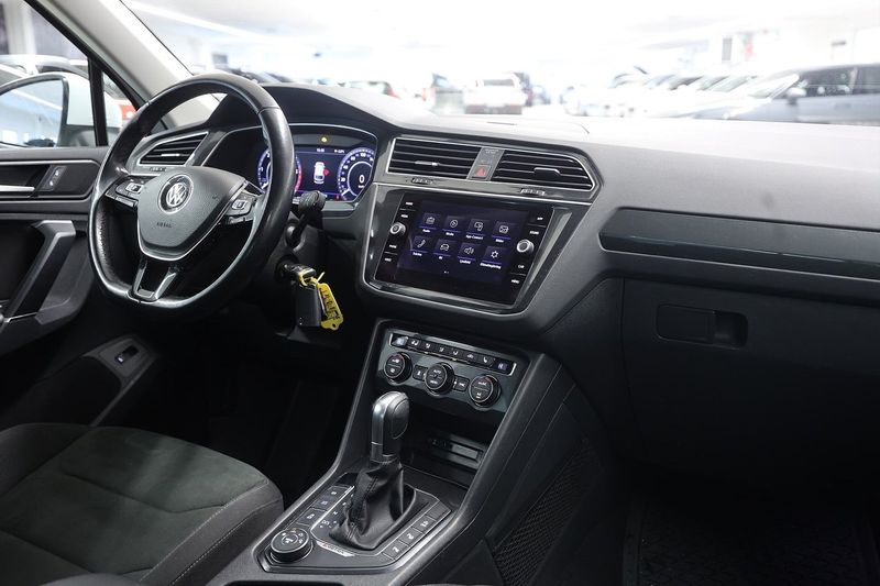 Volkswagen Tiguan bild 18