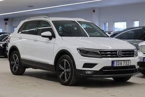 Volkswagen Tiguan bild 7