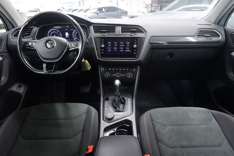 Volkswagen Tiguan bild 16