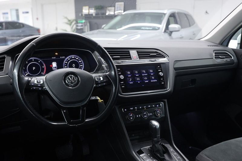 Volkswagen Tiguan bild 20