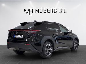 Toyota bZ4X bild 5