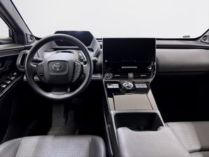 Toyota bZ4X bild 11