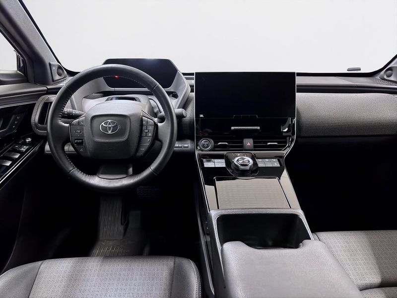 Toyota bZ4X bild 11