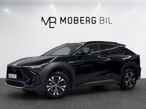Toyota bZ4X bild 1
