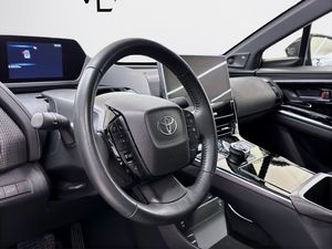 Toyota bZ4X bild 9