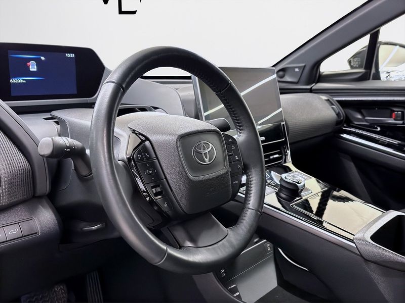 Toyota bZ4X bild 9