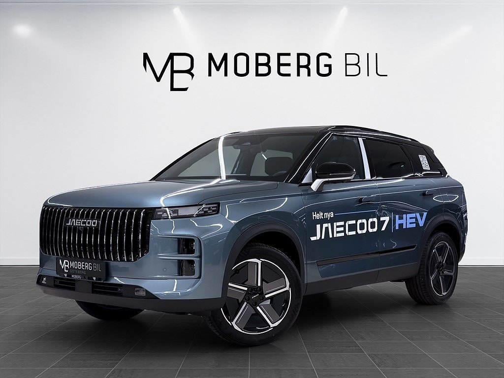 Jaecoo J7