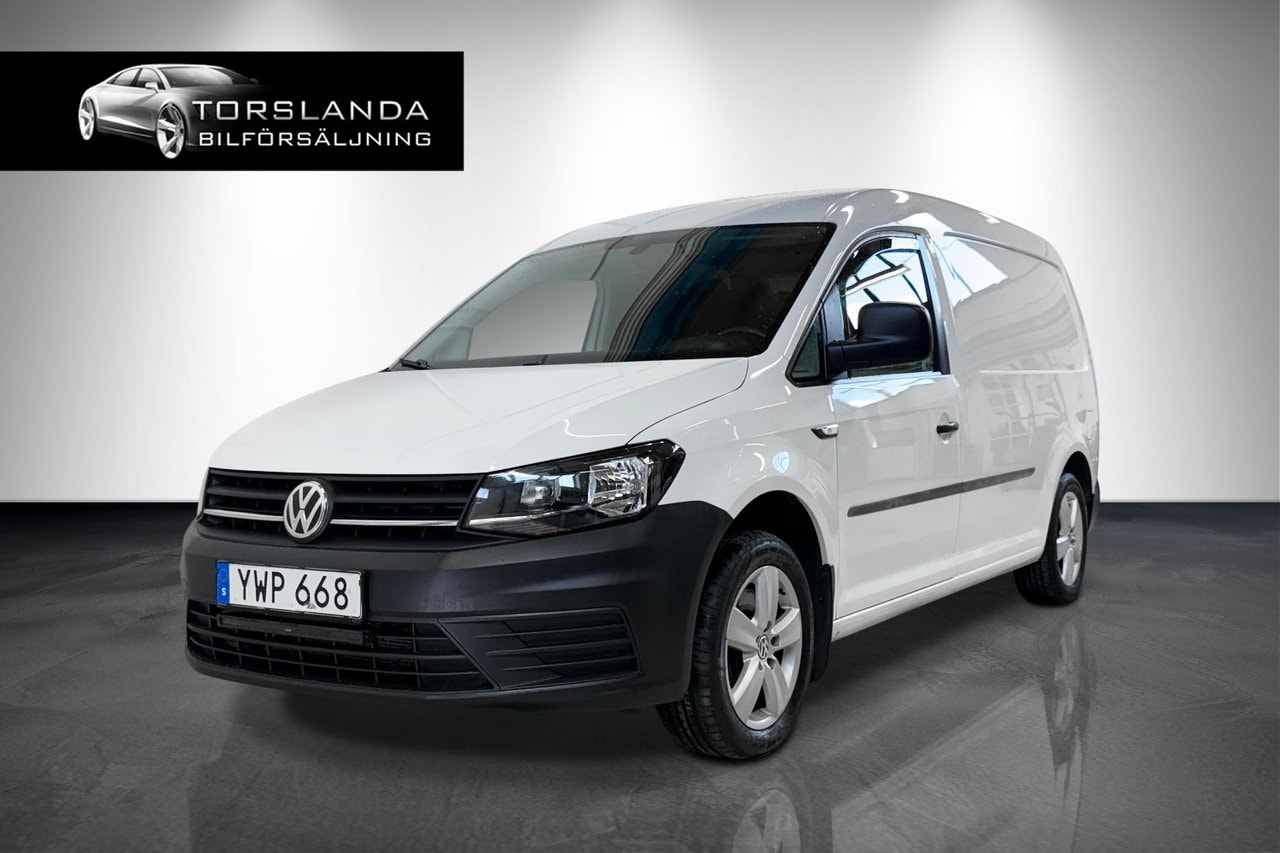 Volkswagen Caddy Maxi