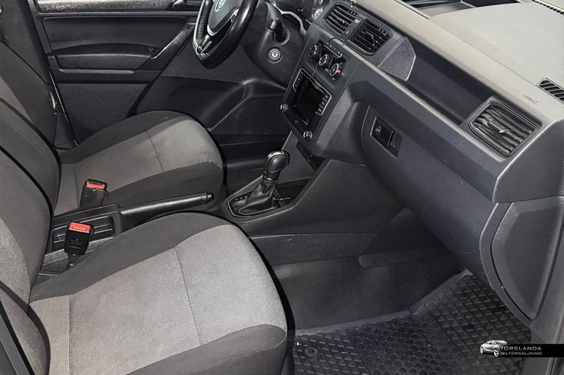Volkswagen Caddy Maxi bild 10