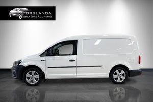 Volkswagen Caddy Maxi bild 4