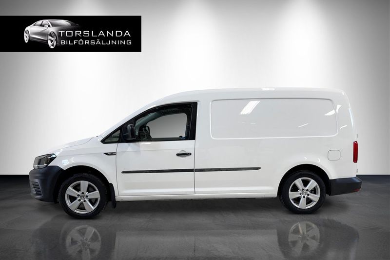 Volkswagen Caddy Maxi bild 4
