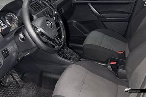 Volkswagen Caddy Maxi bild 9