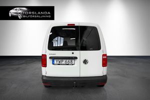 Volkswagen Caddy Maxi bild 7