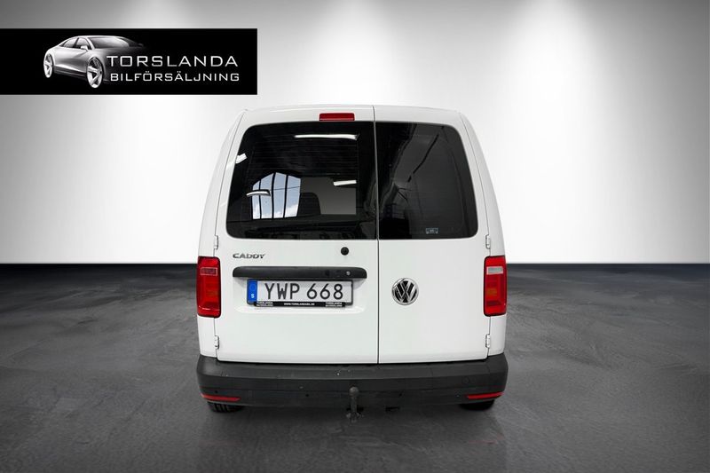 Volkswagen Caddy Maxi bild 7