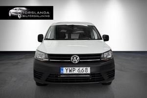 Volkswagen Caddy Maxi bild 8