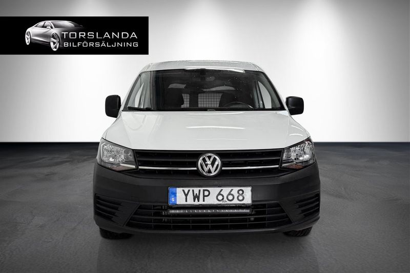 Volkswagen Caddy Maxi bild 8