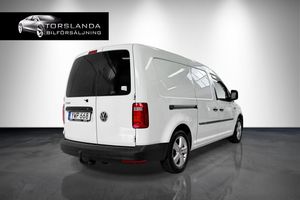 Volkswagen Caddy Maxi bild 5